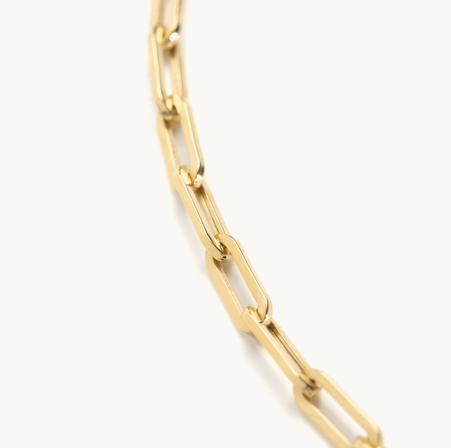 Paperclip Necklace
